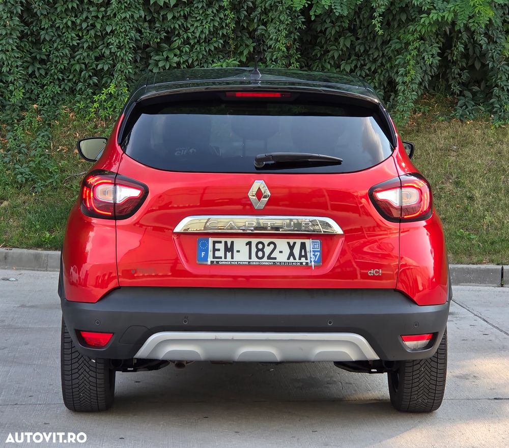 Renault Captur ENERGY dCi 110 Intens - 12