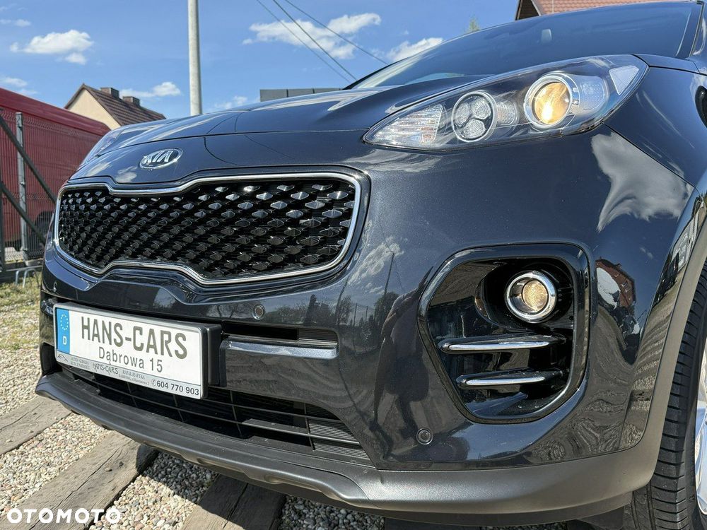 Kia Sportage - 13