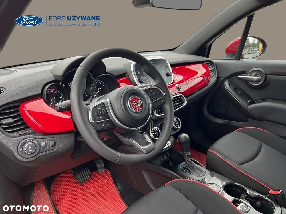 Fiat 500X 1.5 GSE RED - 10
