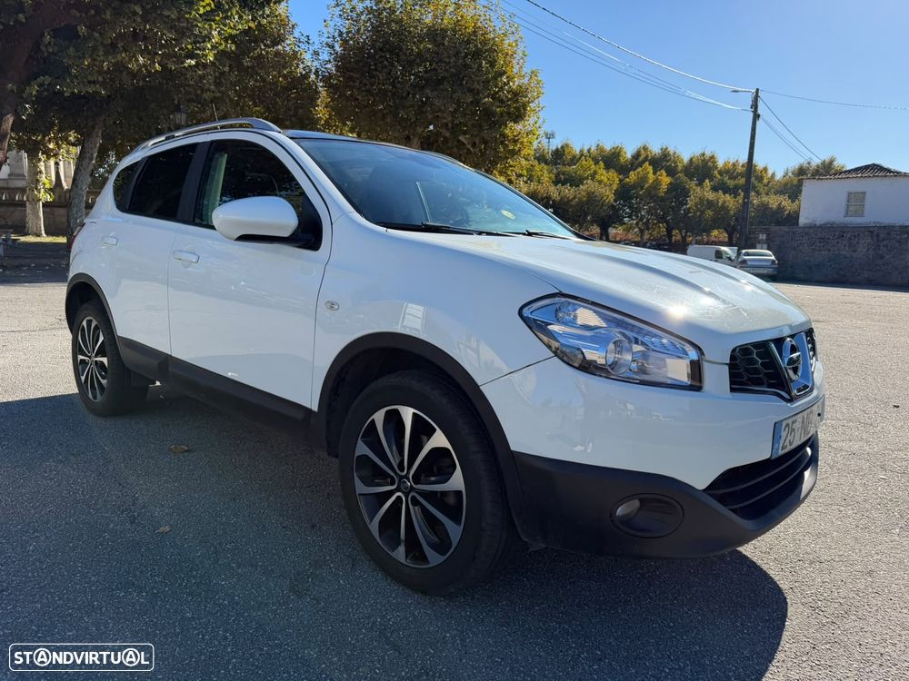 Nissan Qashqai 1.6 dCi Tekna - 3