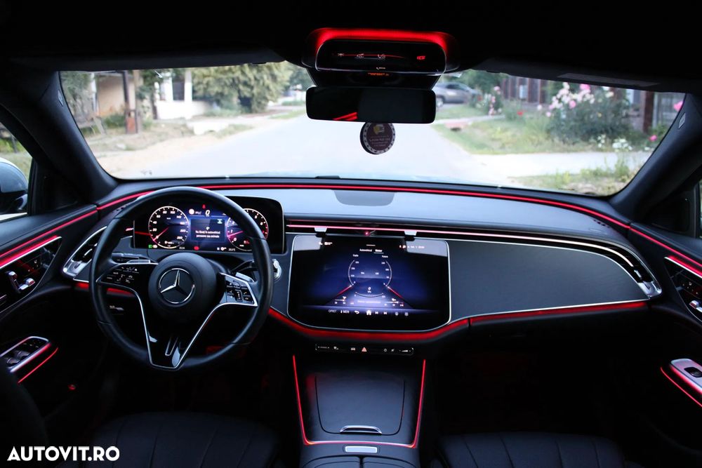 Mercedes-Benz E 200 MHEV Aut. - 26