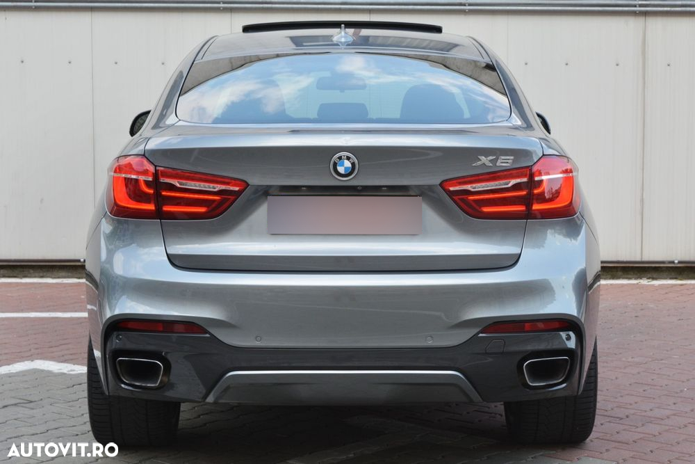 BMW X6 xDrive30d - 18