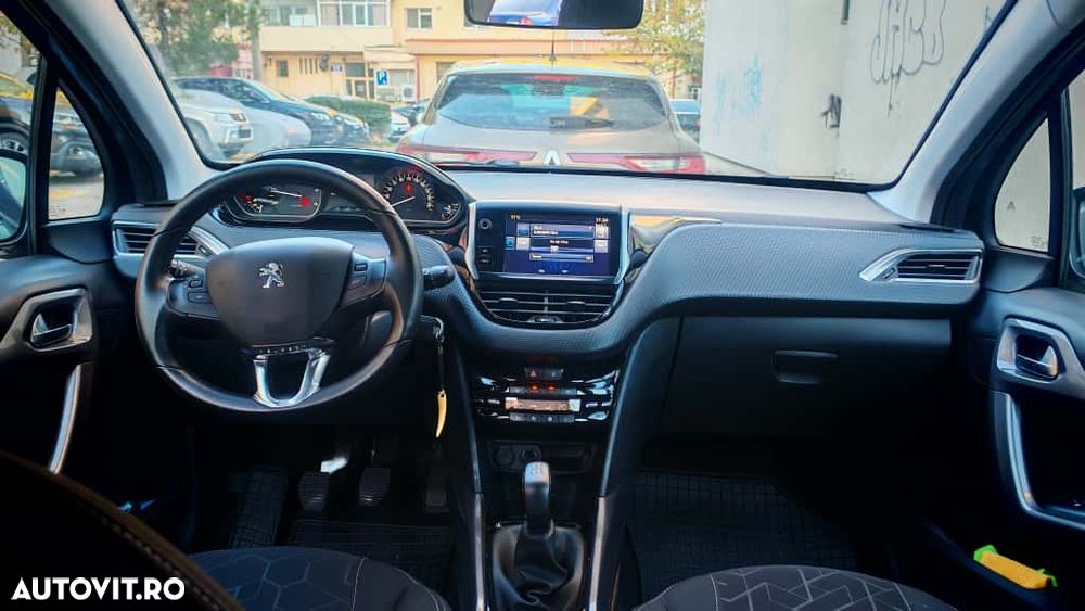 Peugeot 2008 1.6 BlueHDi FAP Active - 7