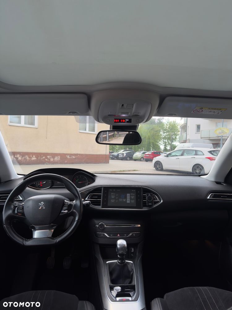Peugeot 308 e-HDi 115 Stop & Start Allure - 11