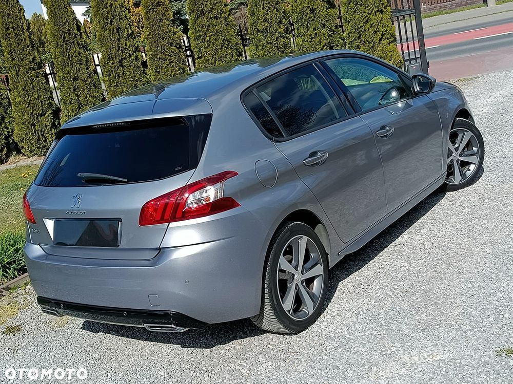 Peugeot 308 BlueHDi 120 Stop & Start GT-Line Edition - 7