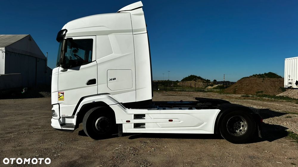 DAF XG - 11