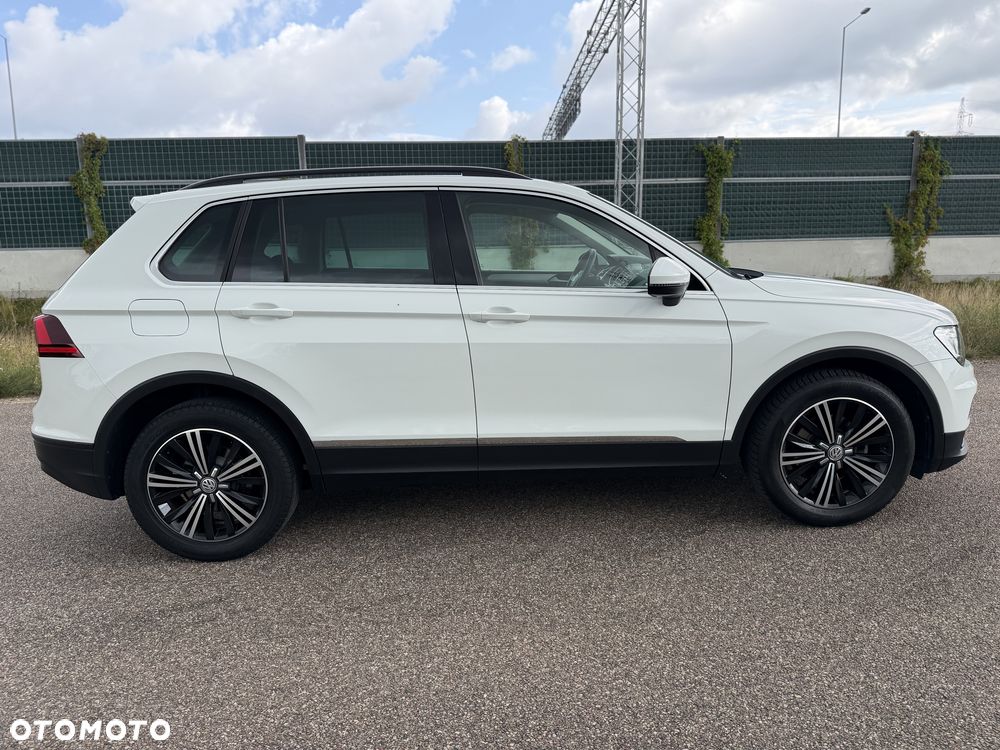 Volkswagen Tiguan - 7