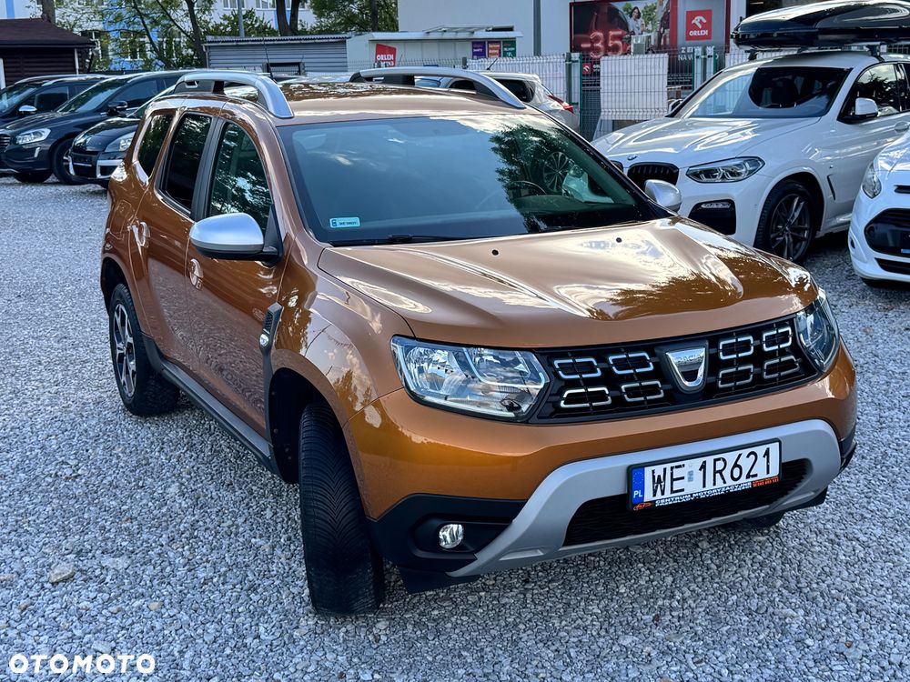 Dacia Duster 1.0 TCe Prestige - 7