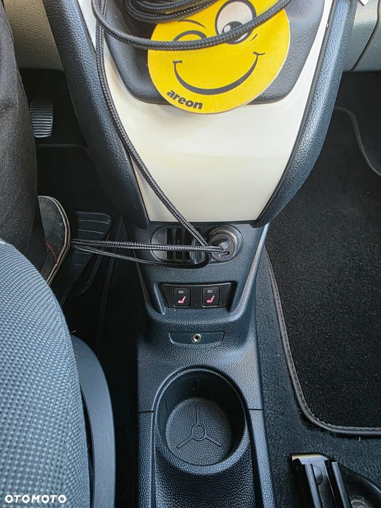 Ford KA 1.2 Start-Stopp-System Titanium - 11