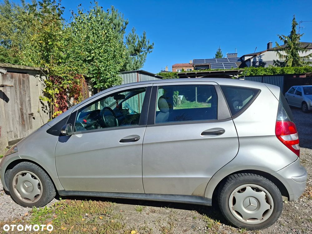 Mercedes-Benz Klasa A 150 Avantgarde Starline - 8