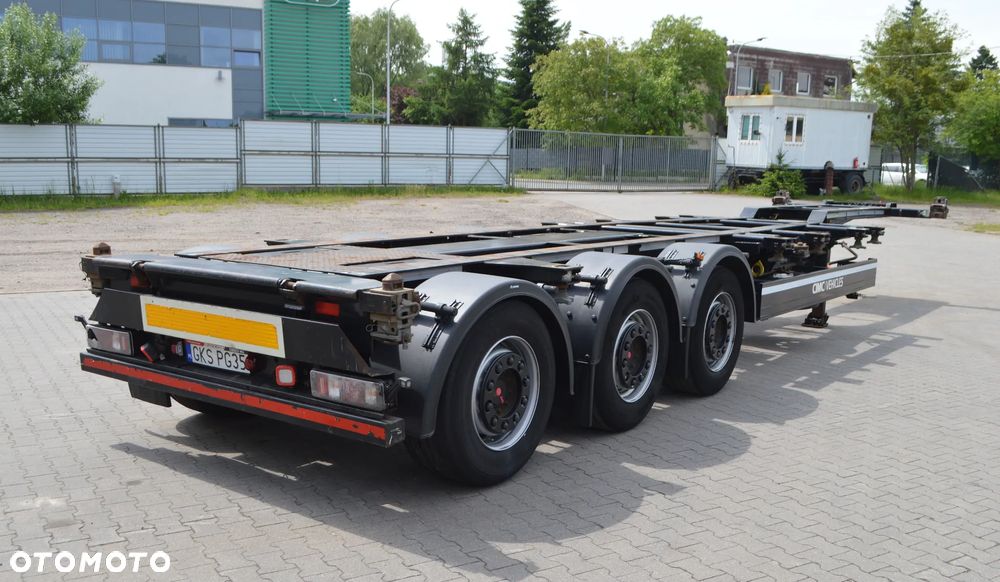 CIMC OVRIGA VEHICLES - 6