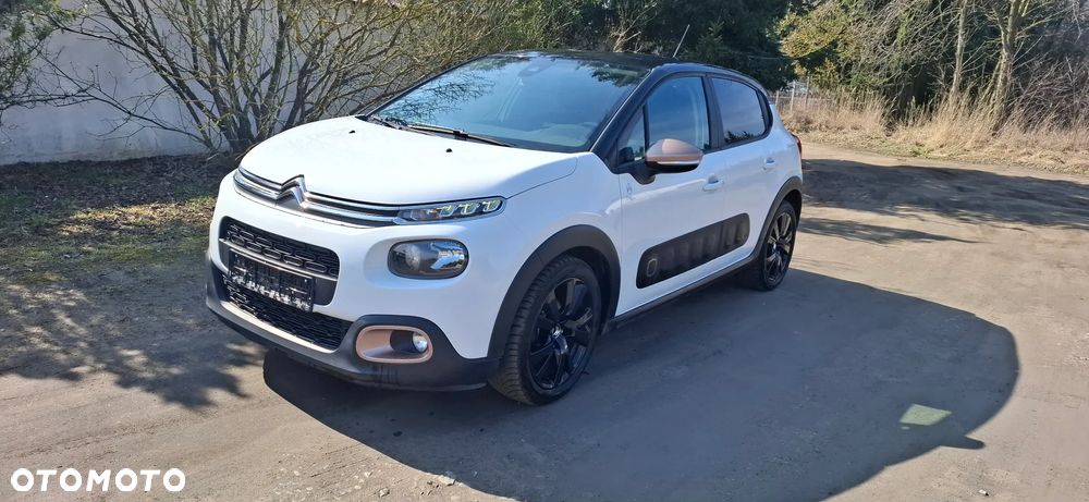 Citroën C3 Pure Tech 110 S&S ORIGINS - 1