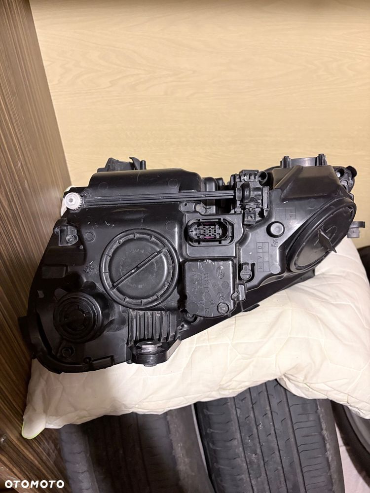 Mercedes W 212 reflektory lampy - 2