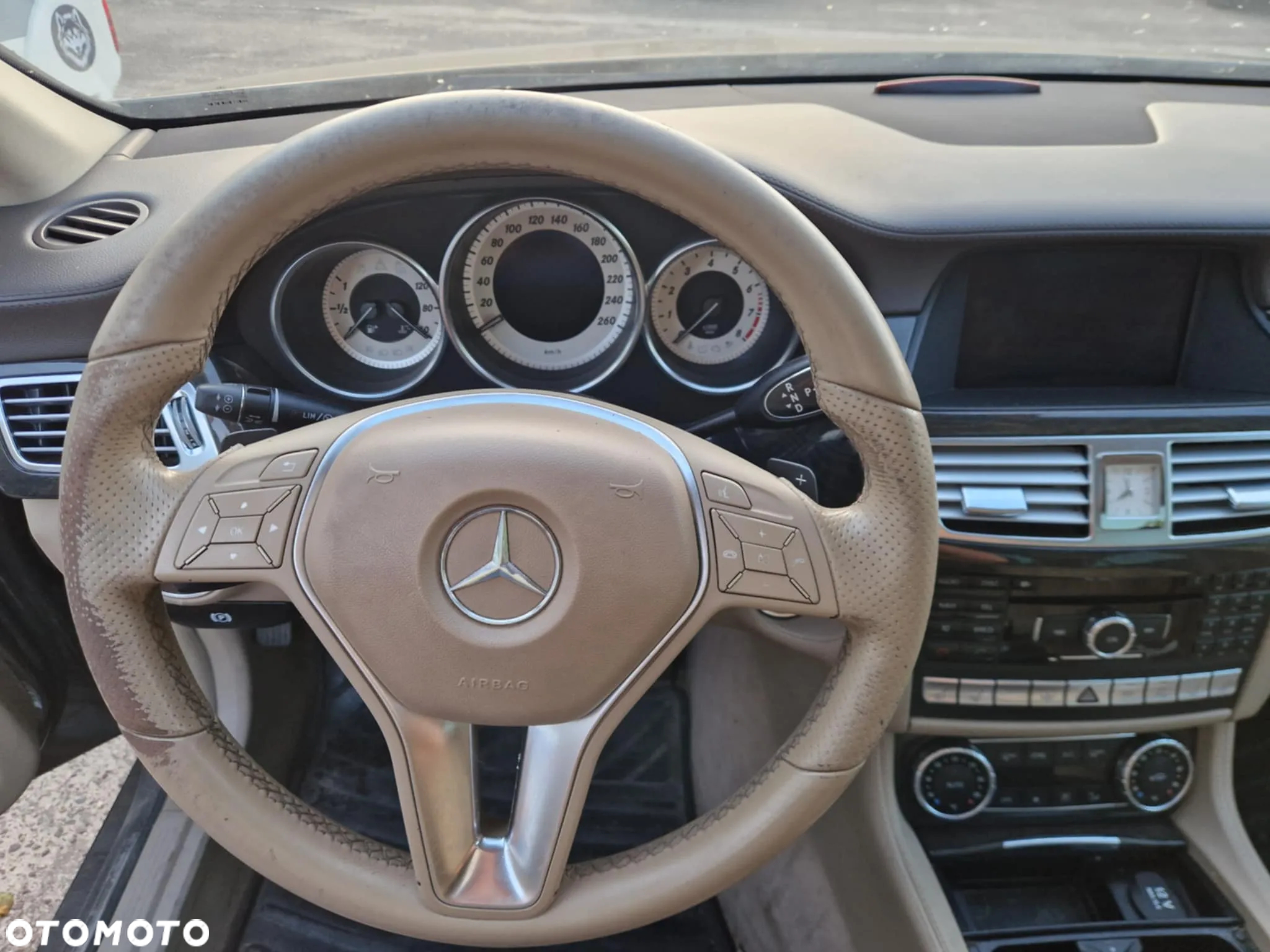 Mercedes-Benz CLS 350 BlueEffICIENCY - 12