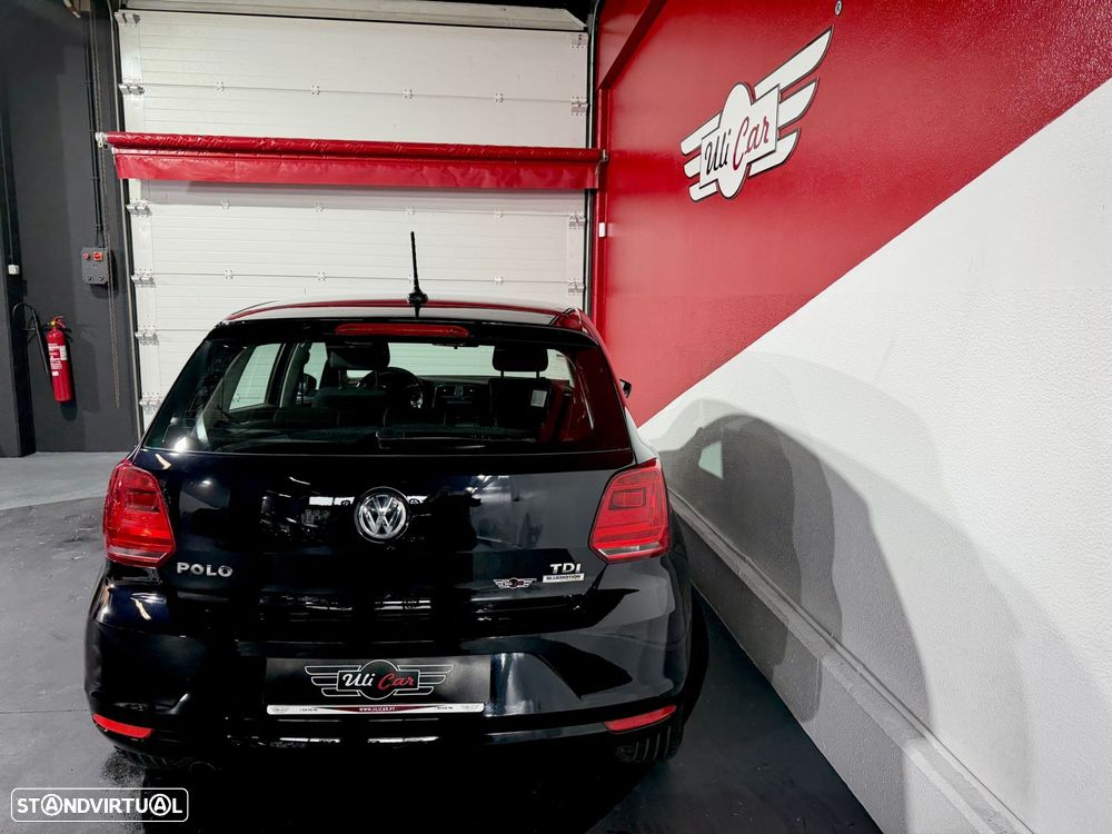 VW Polo 1.4 TDi Lounge DSG - 58