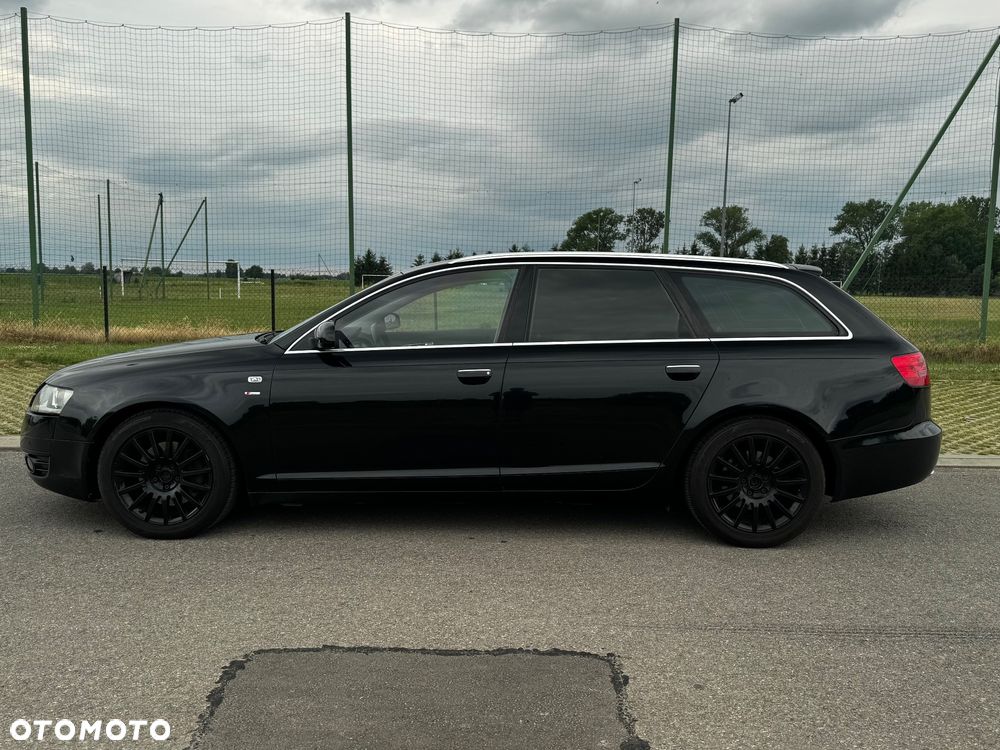Audi A6 Avant 3.0 TDI DPF quattro - 5