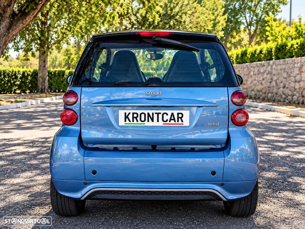 Smart Fortwo Coupé