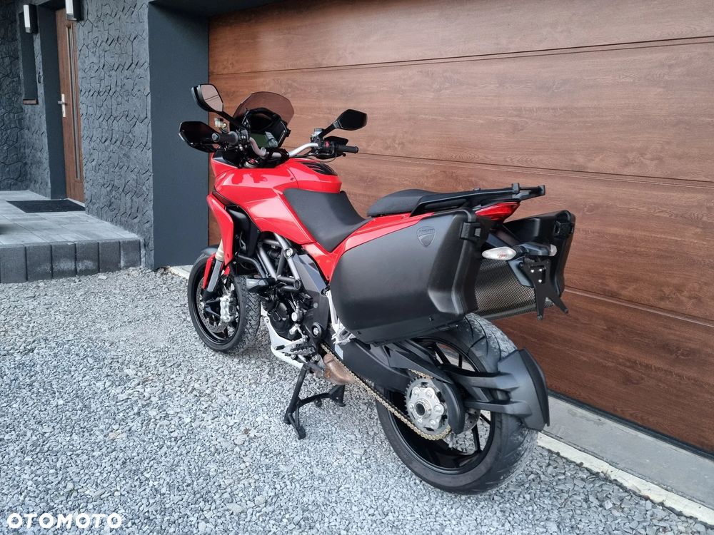 Ducati Multistrada - 4