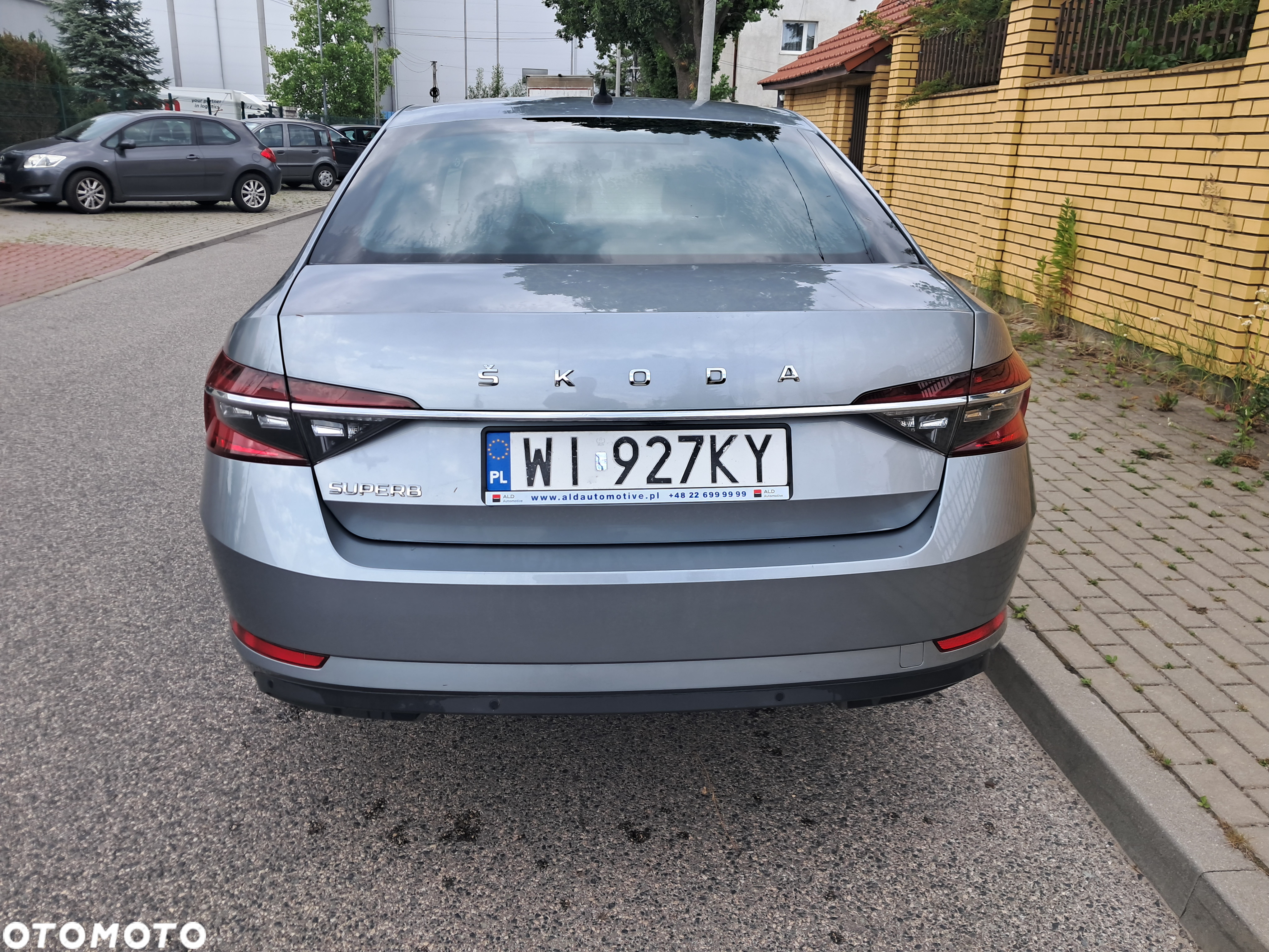 Skoda Superb - 10