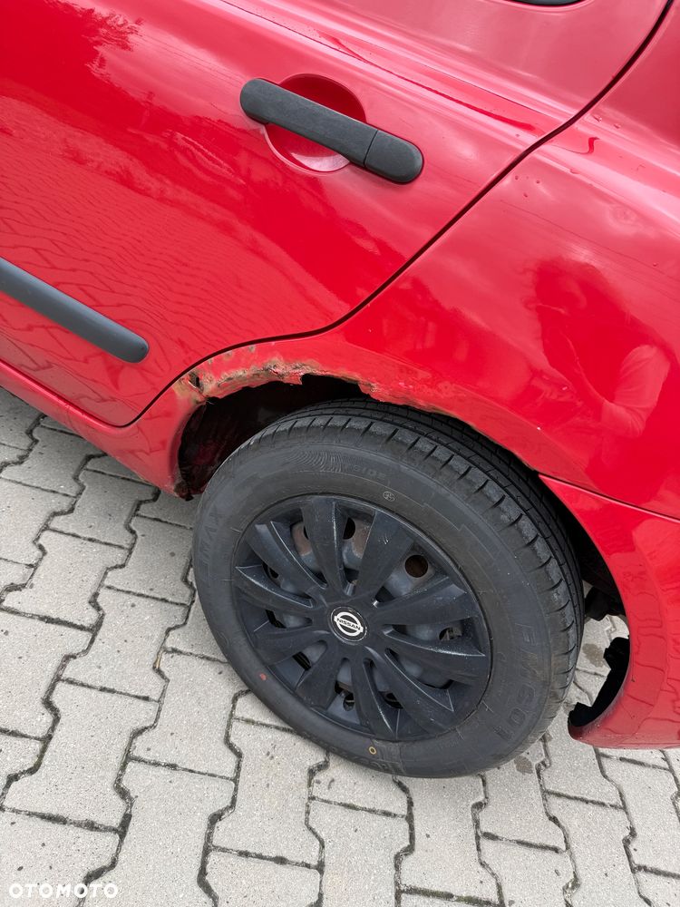 Nissan Micra 1.2 Acenta - 9