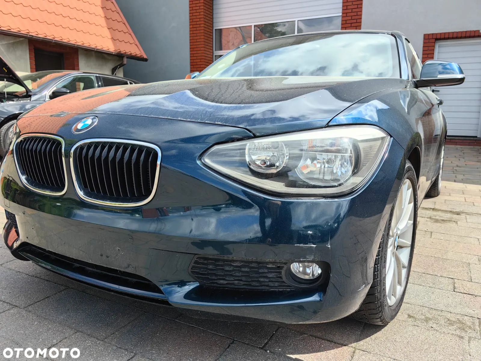 BMW Seria 1 125i Advantage - 11