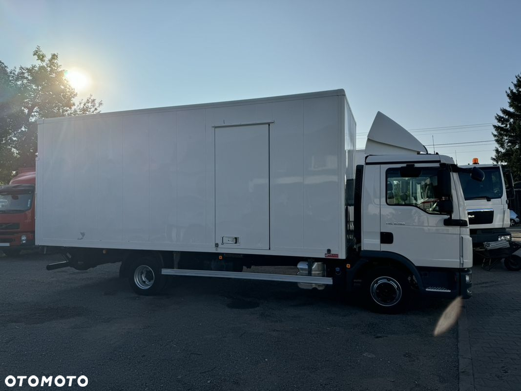 MAN TGL 8-180 KONTENER 6.50/ Z Niemiec - 4