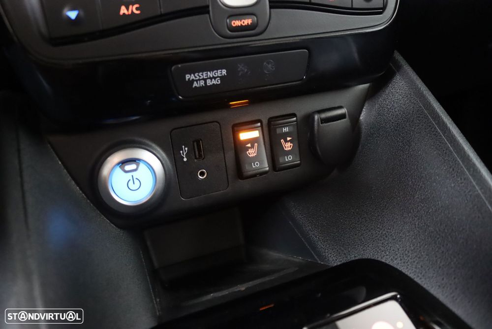 Nissan Leaf 40 kWh Tekna - 23