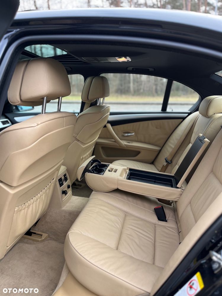 BMW Seria 5 - 5