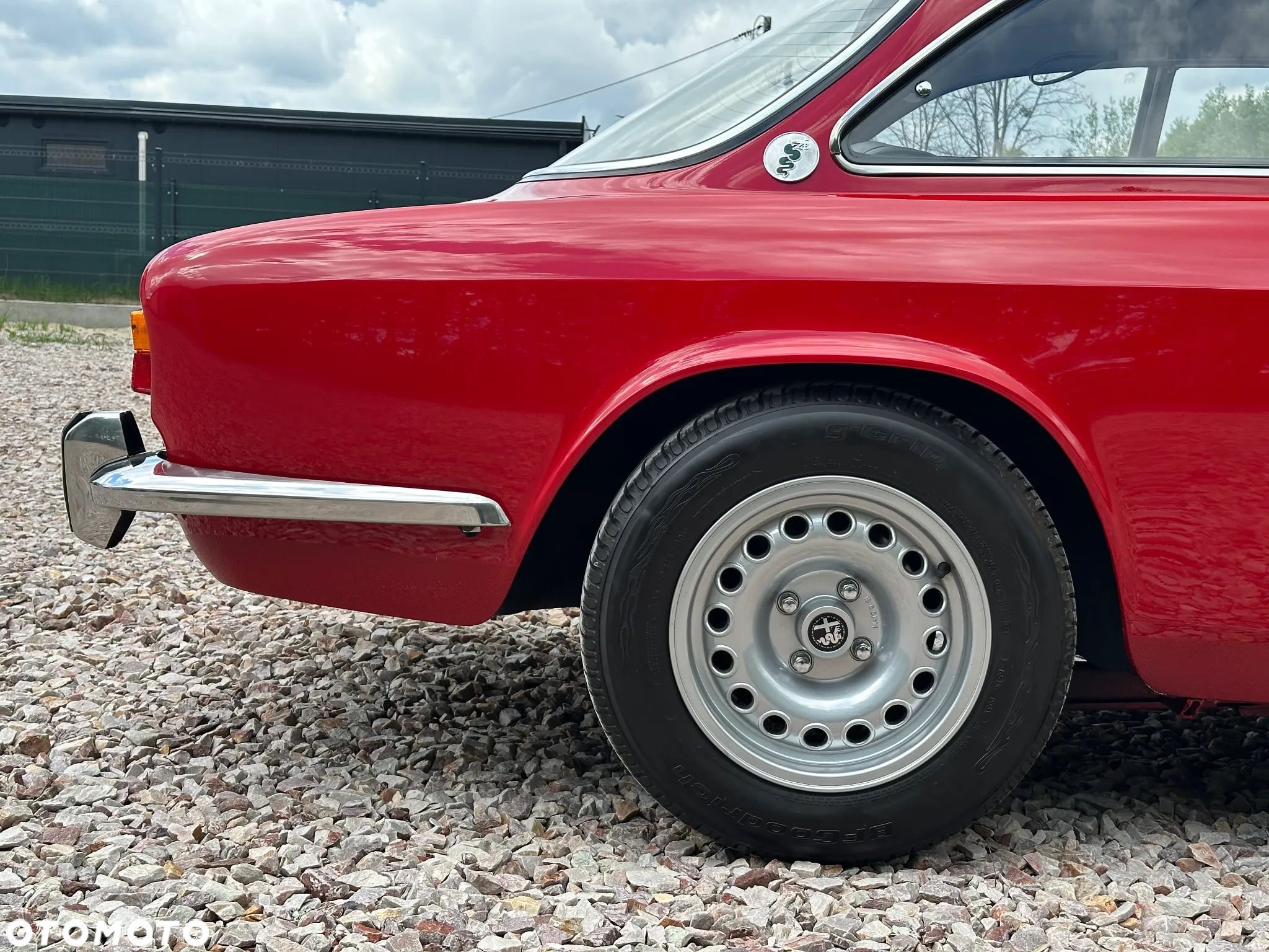 Alfa Romeo GTV - 18