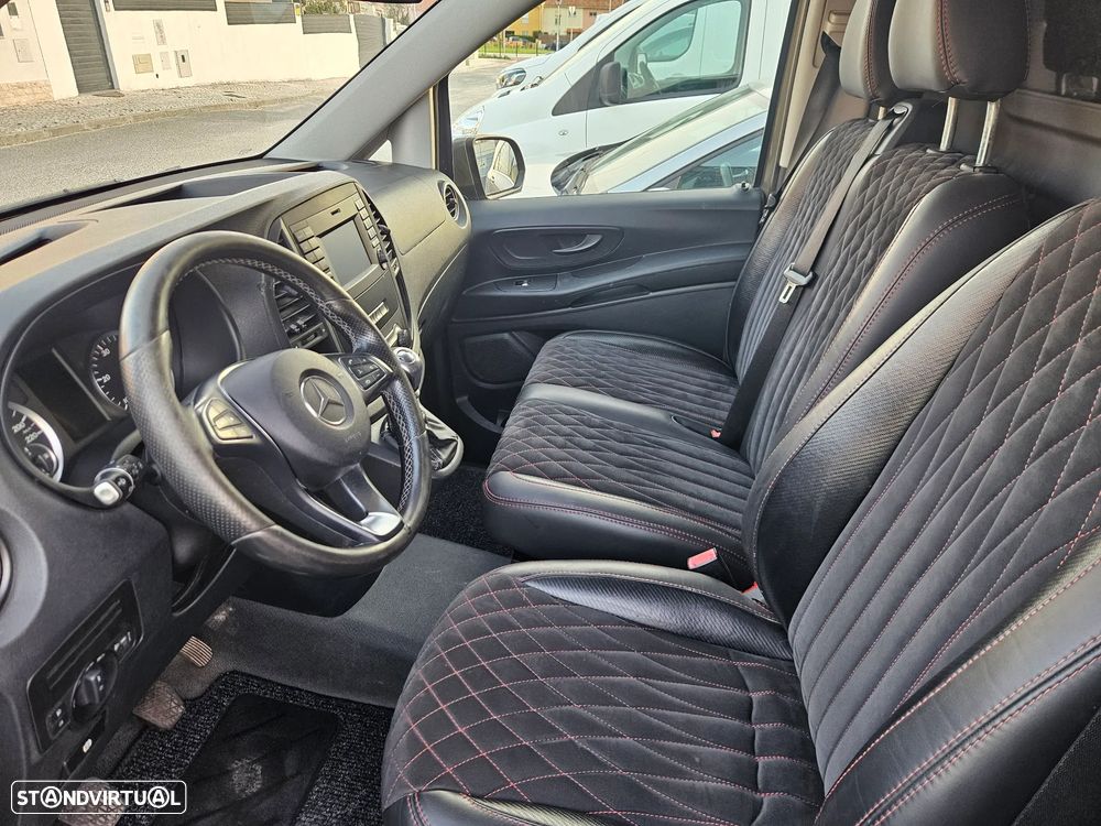 Mercedes-Benz Vito 109 Cdi - Iva Dedutível - 6
