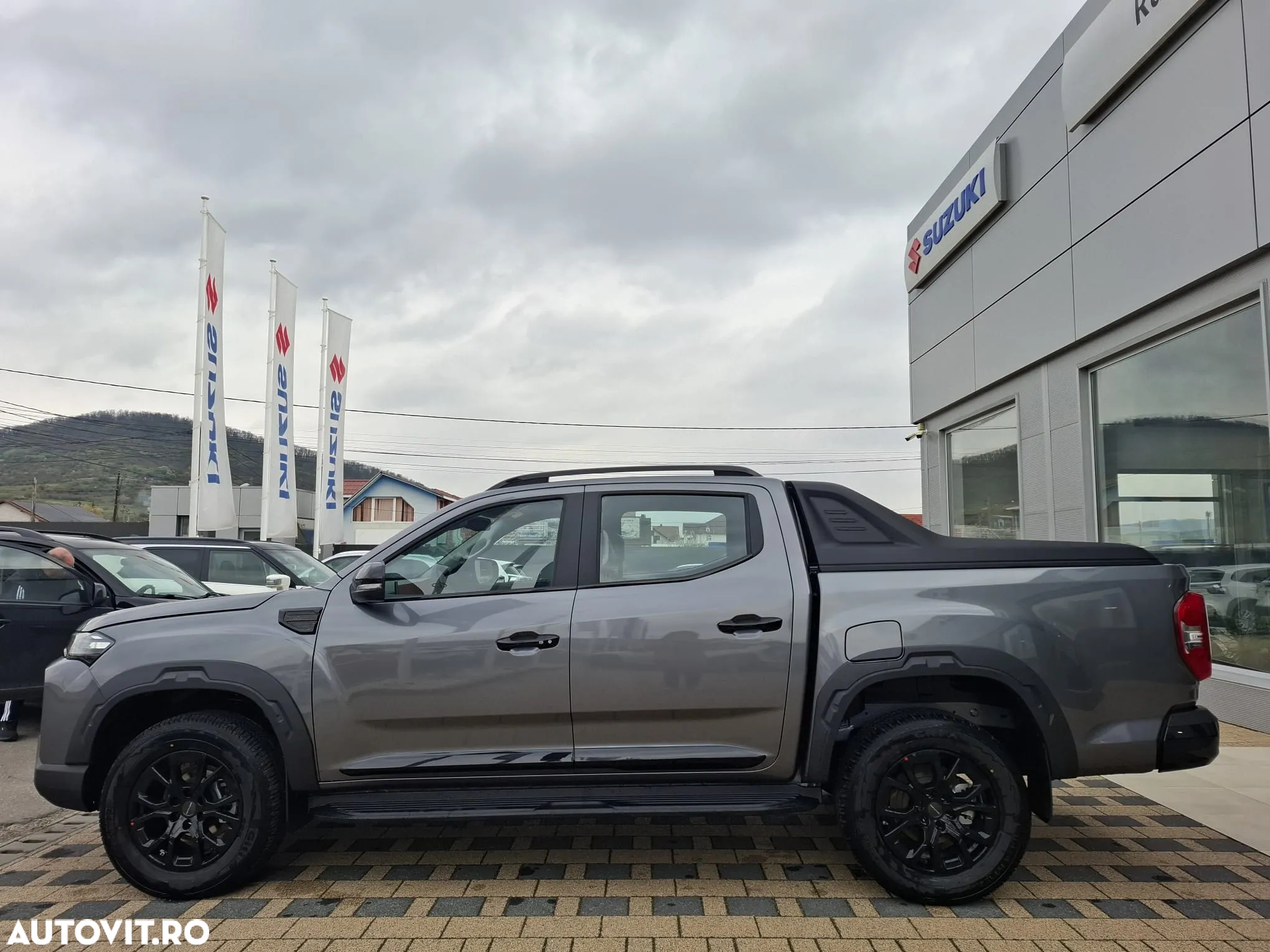 Maxus T60 - 4