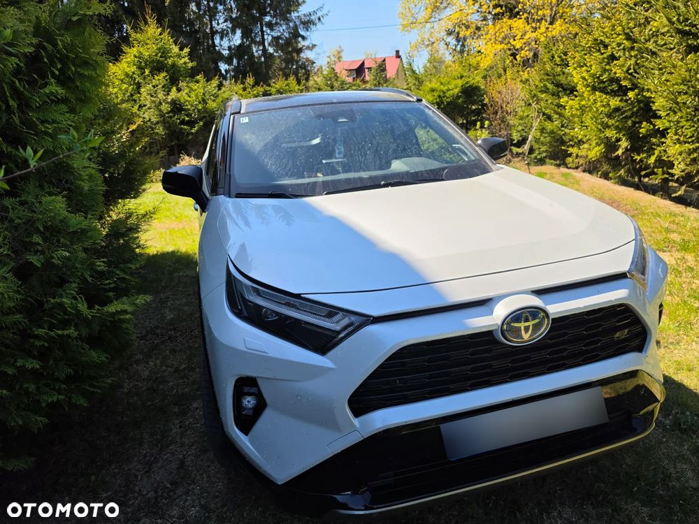 Toyota RAV4 2.5 Hybrid Selection 4x4 - 1