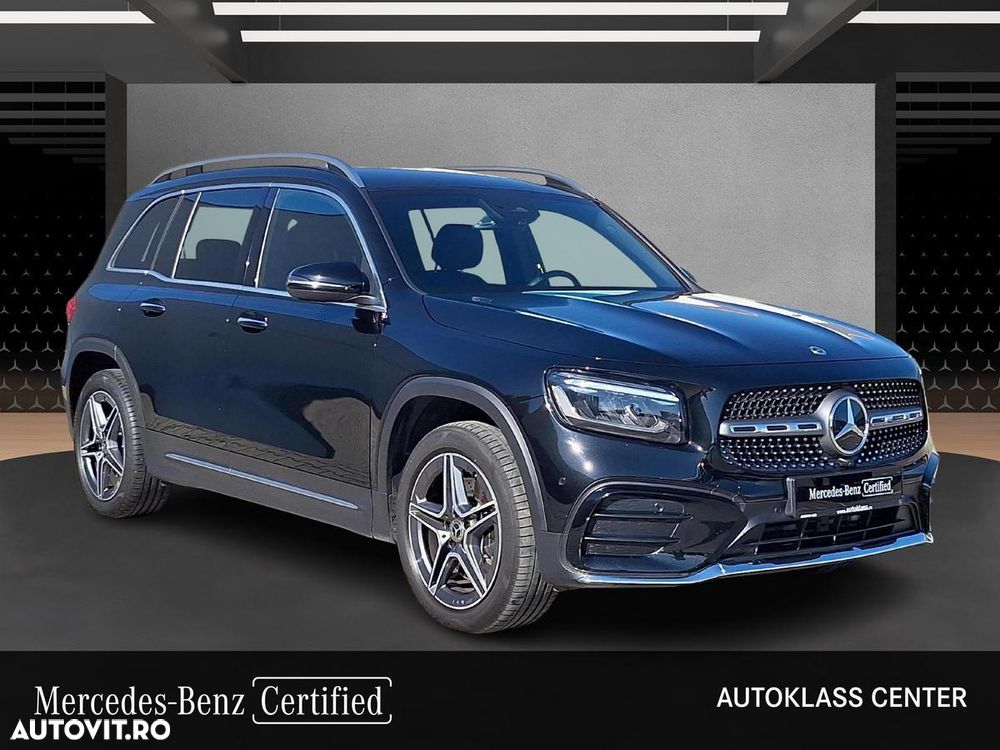 Mercedes-Benz GLB 220 4MATIC 8G-DCT Edition AMG Line - 10