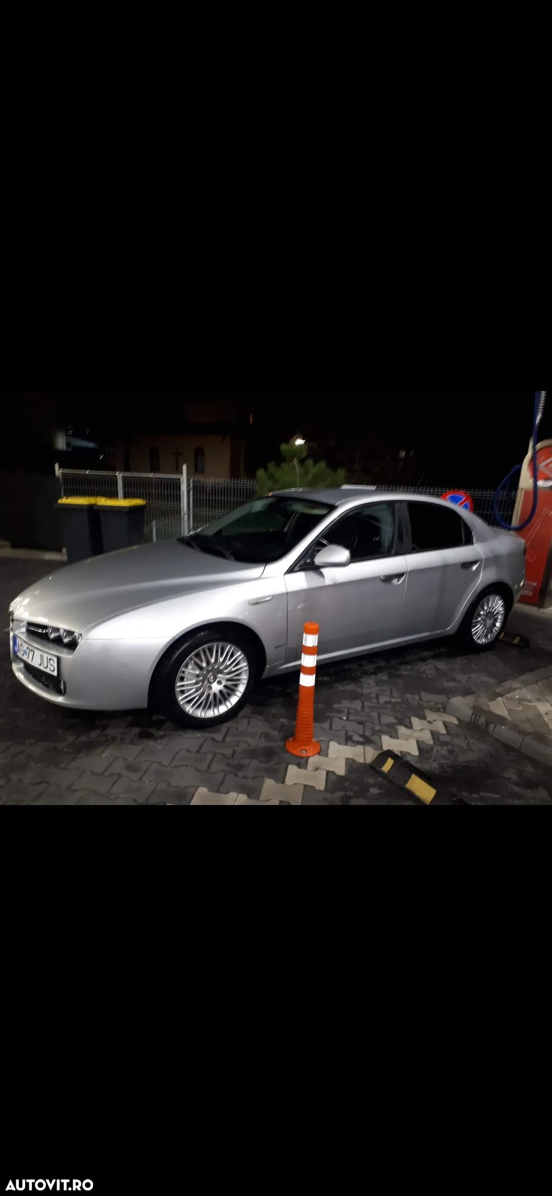 Alfa Romeo 159 - 1