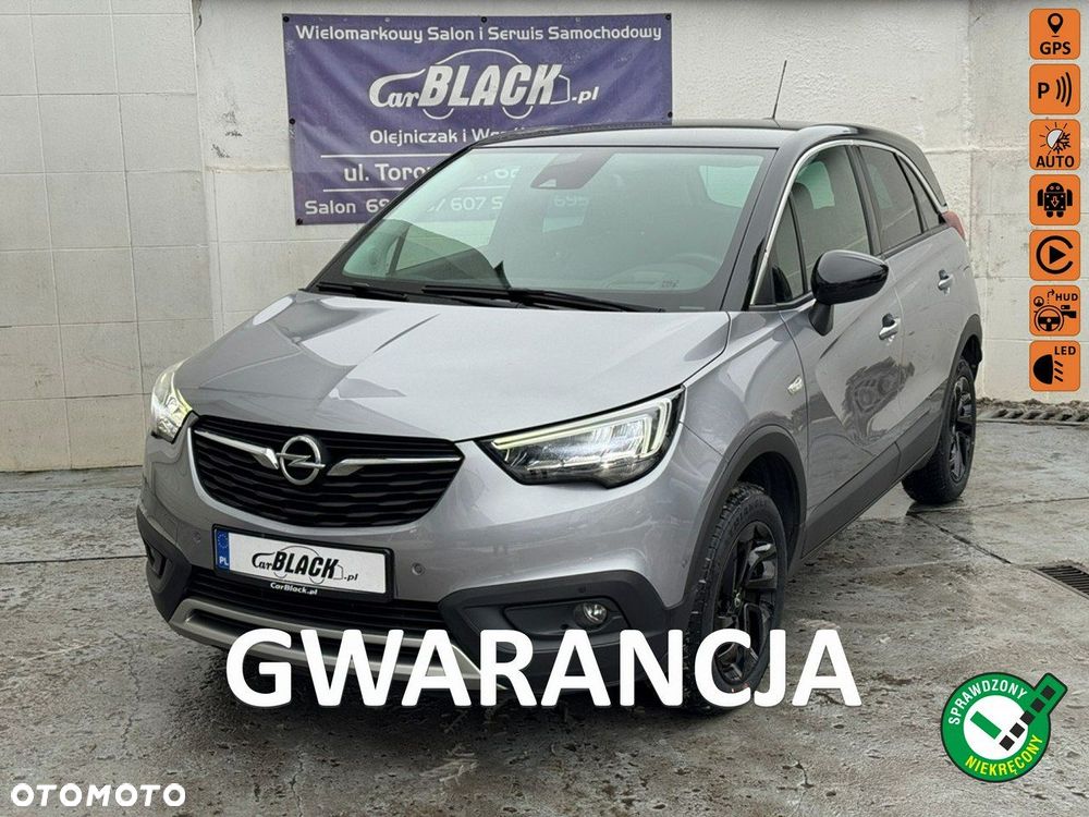 Opel Crossland X - 1