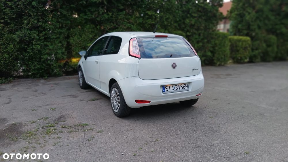 Fiat Punto 2012 - 8