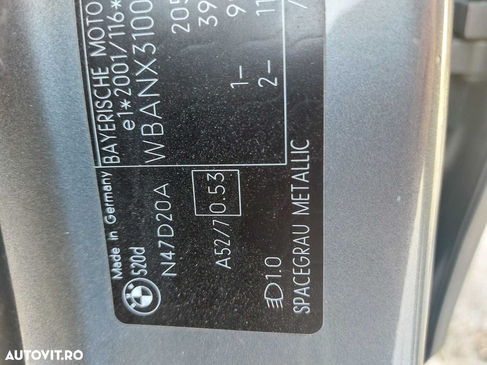 Haion ,BMW E 60-2008 - 4