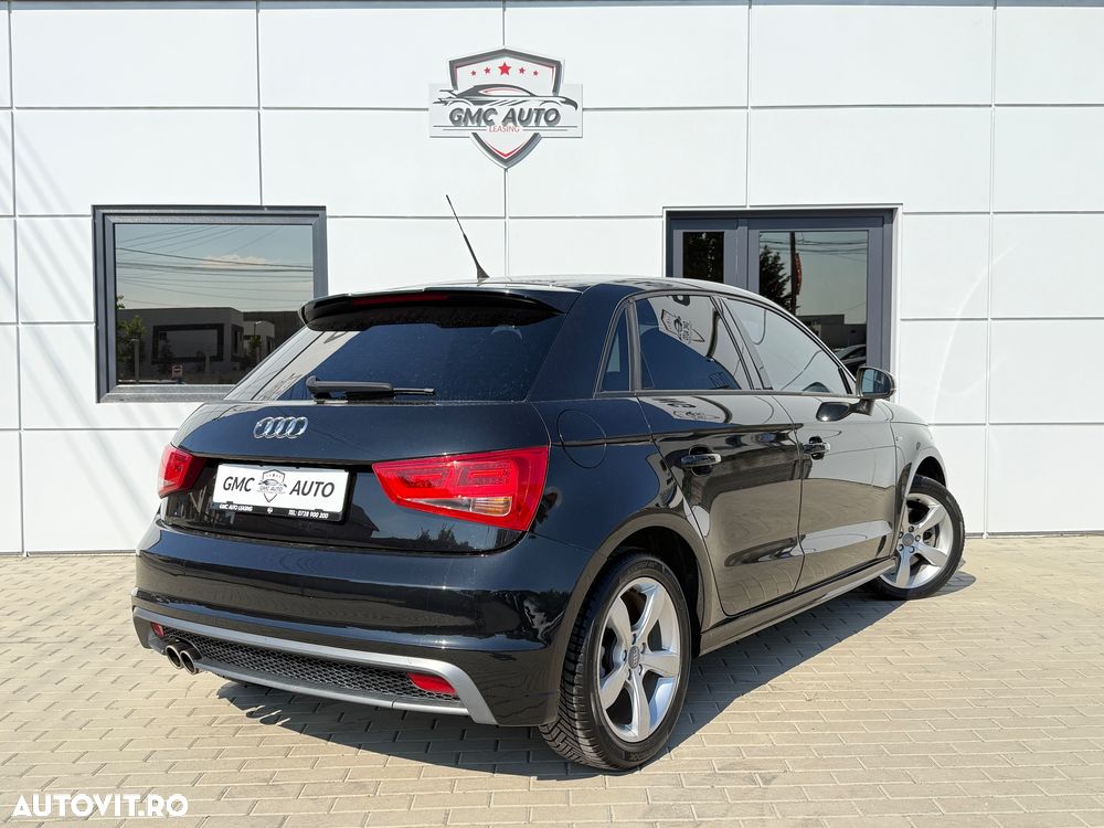 Audi A1 - 4
