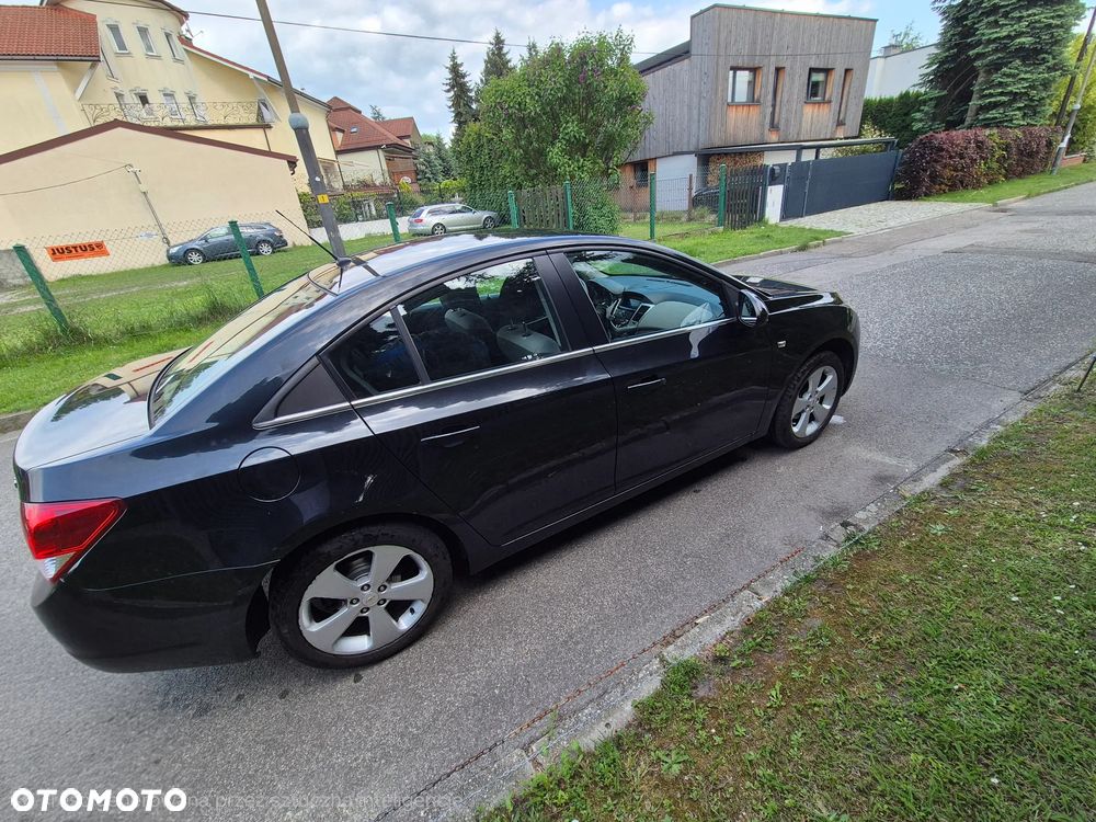 Chevrolet Cruze - 7