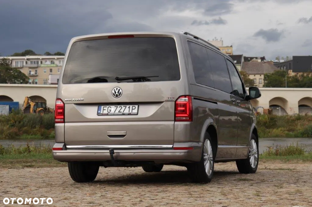 Volkswagen Multivan 2.0 BiTDI L1 Highline 4Motion DSG - 10