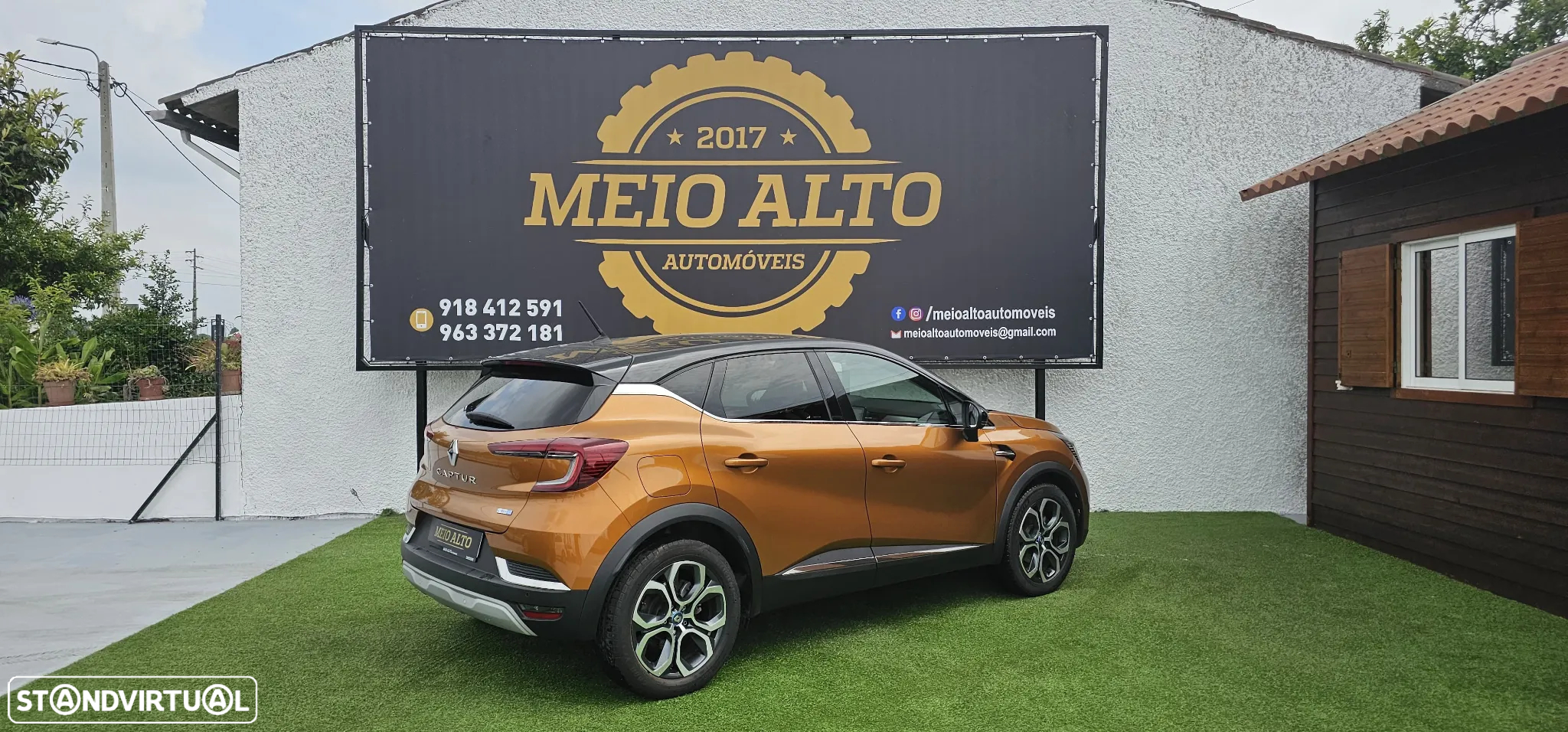 Renault Captur 1.6 E-Tech Plug-In Intens - 2