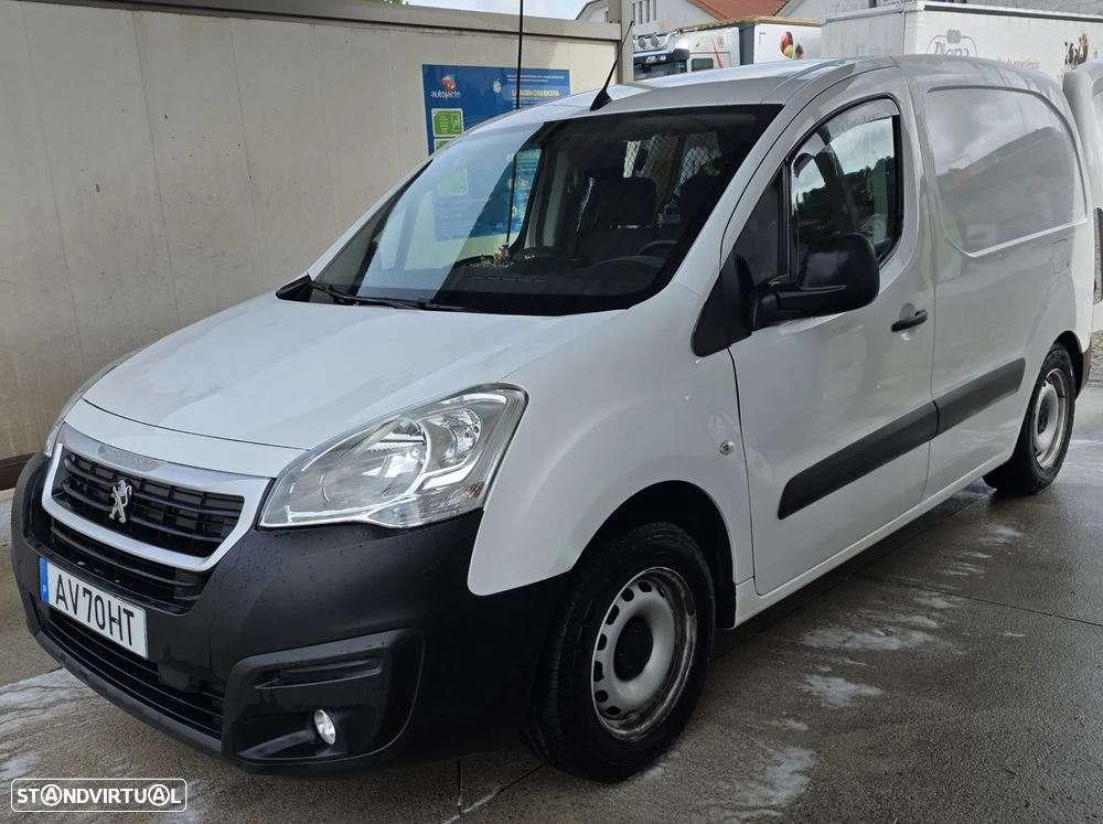 Peugeot Partner HDi 75 Esplanade - 2