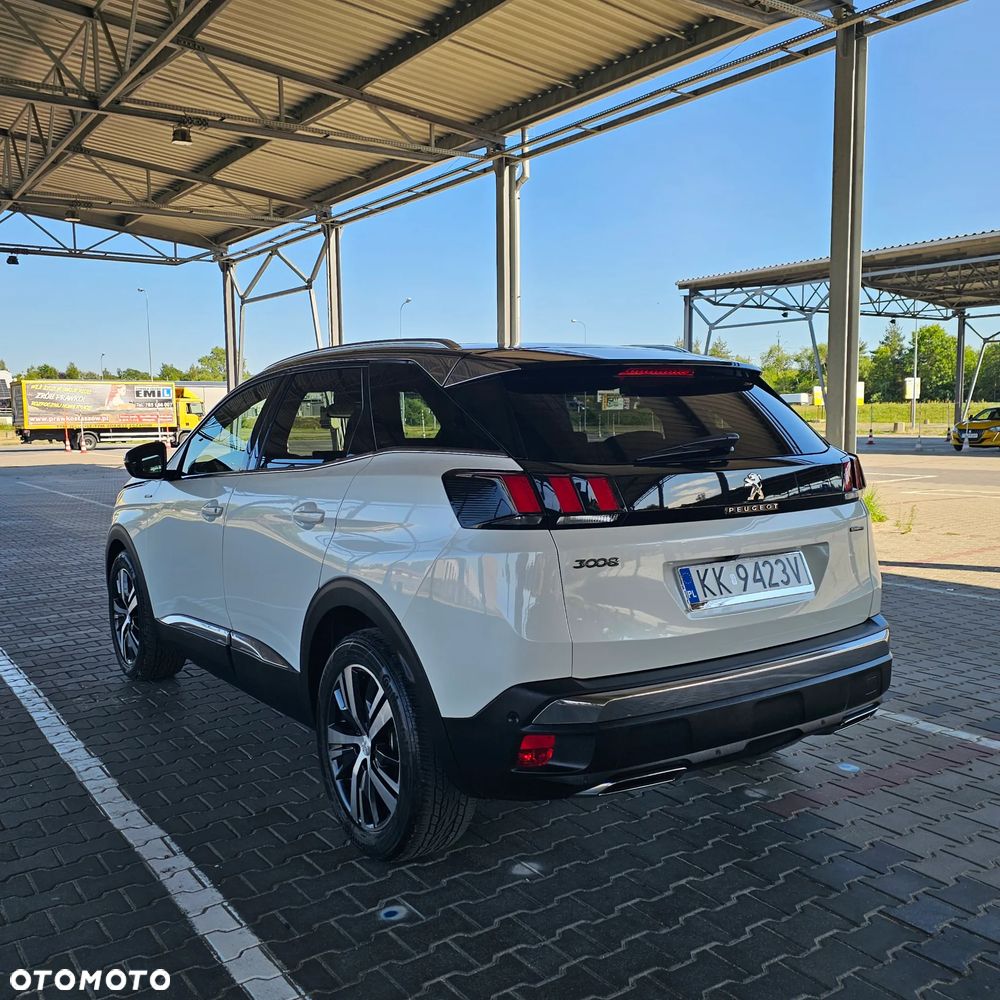 Peugeot 3008 1.6 PureTech GT S&S EAT8 - 2
