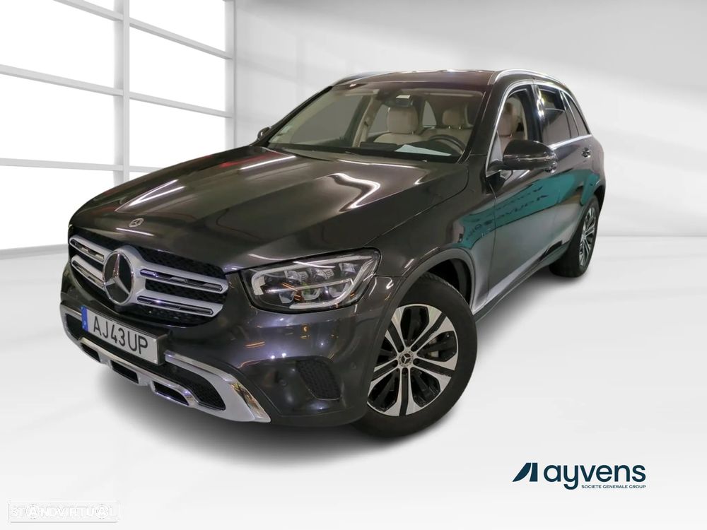 Mercedes-Benz GLC 300 de 4Matic - 1