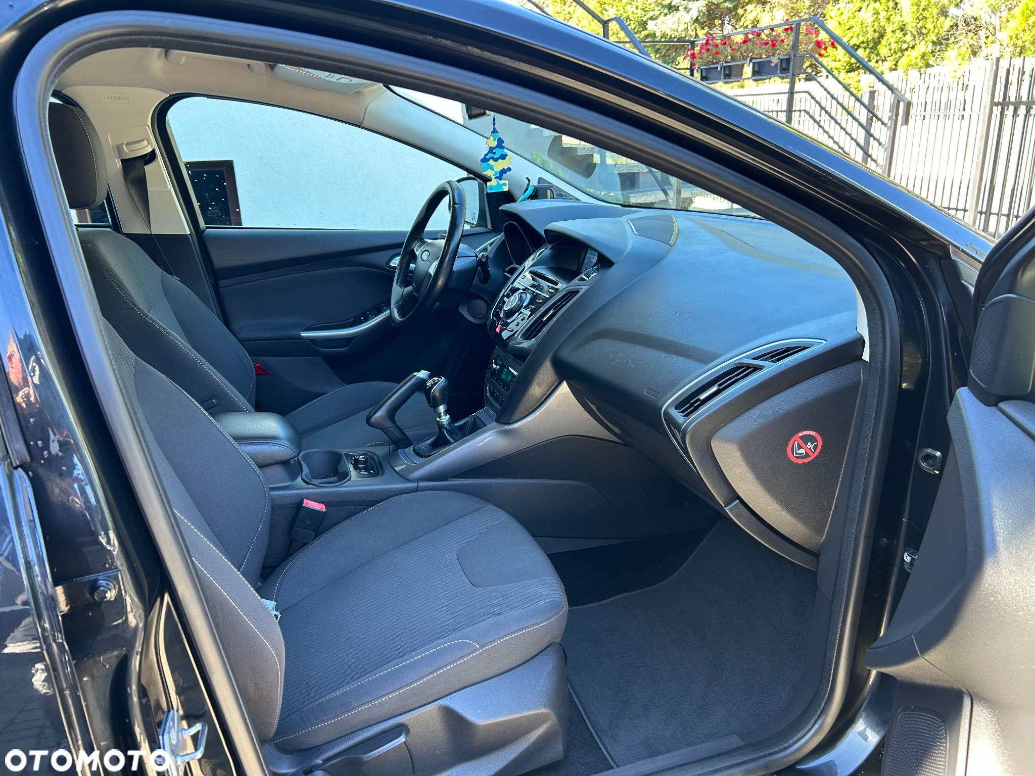 Ford Focus 1.0 EcoBoost Start-Stopp-System Titanium - 8