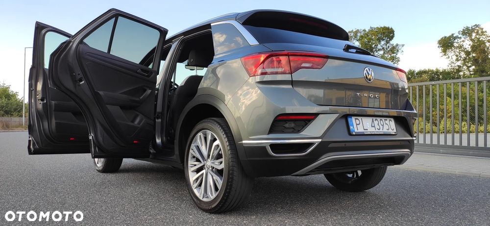Volkswagen T-Roc 1.5 TSI GPF ACT Premium DSG - 19