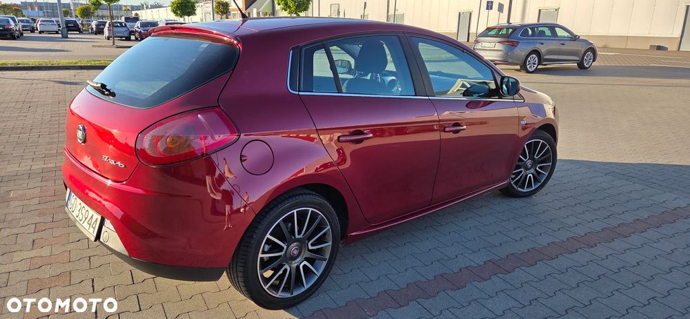 Fiat Bravo 1.4 16V Active - 4