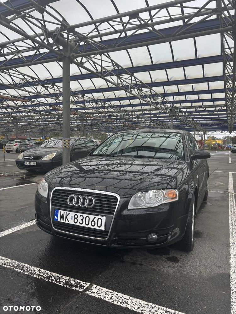 Audi A4 Limousine 2 - 1