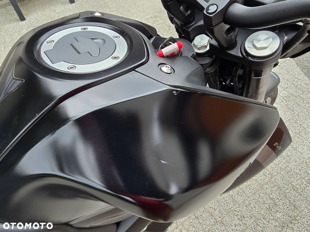 Yamaha MT - 11