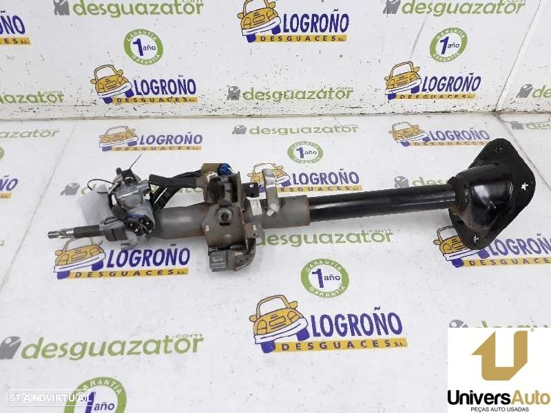 COLUNA DIREÇÃO MITSUBISHI PAJERO SPORT I 2002 -MR307361 - 2